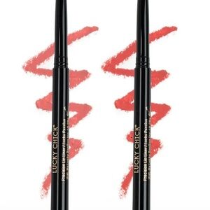 SOLD OUT Lucky Chick Precision Lip Liner - lucky passion lucky dream new in box